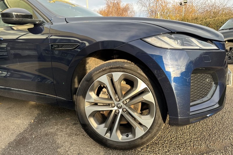 Used Jaguar F-Pace 2023 for sale - 76981705: Photo 47