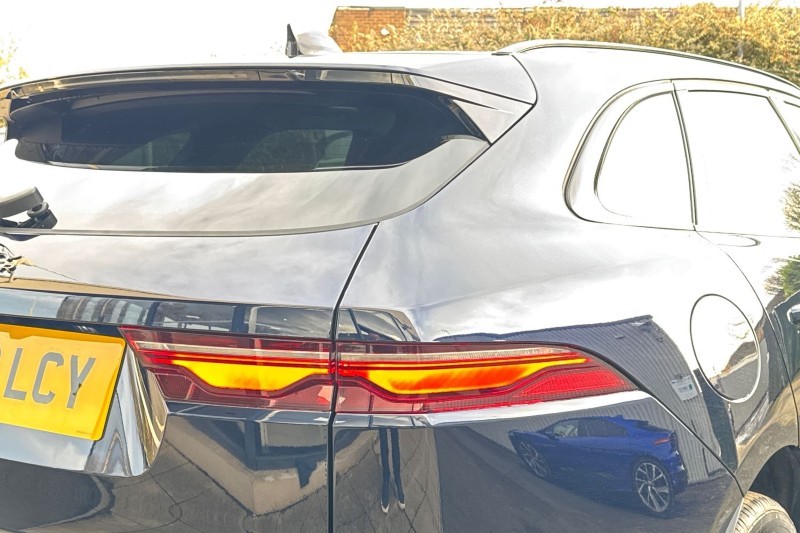 Used Jaguar F-Pace 2023 for sale - 76981705: Photo 50