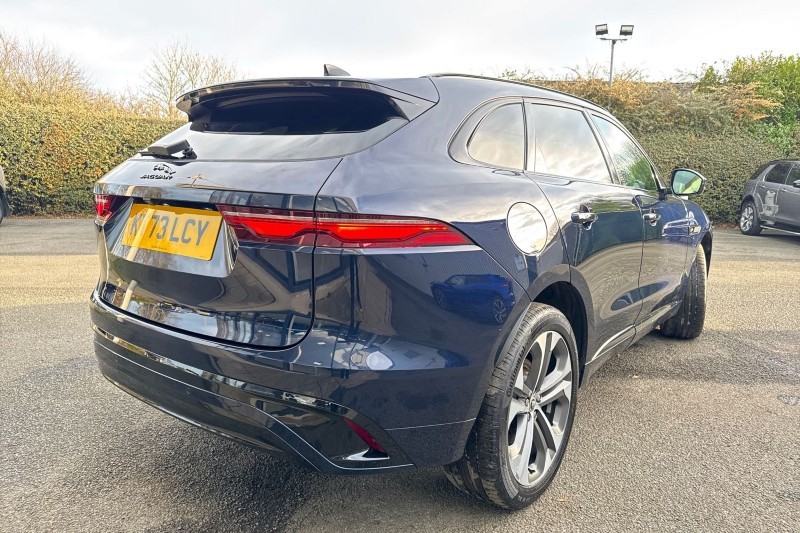 Used Jaguar F-Pace 2023 for sale - 76981705: Photo 51
