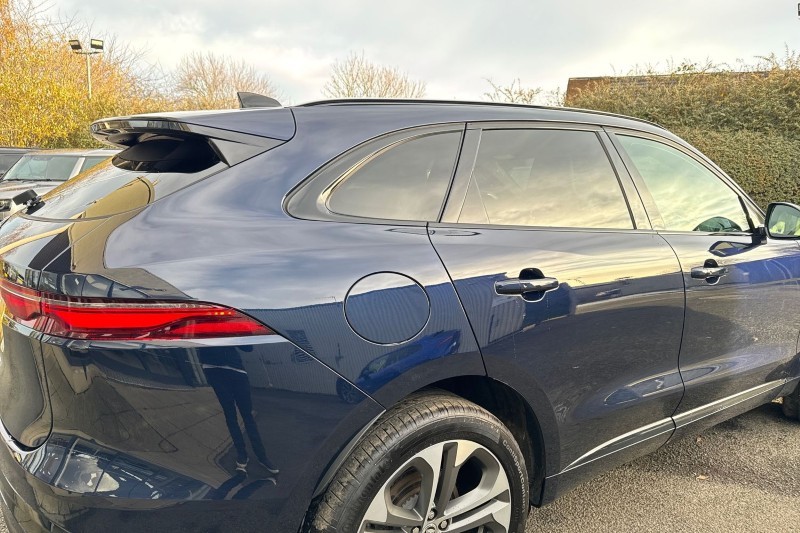 Used Jaguar F-Pace 2023 for sale - 76981705: Photo 54