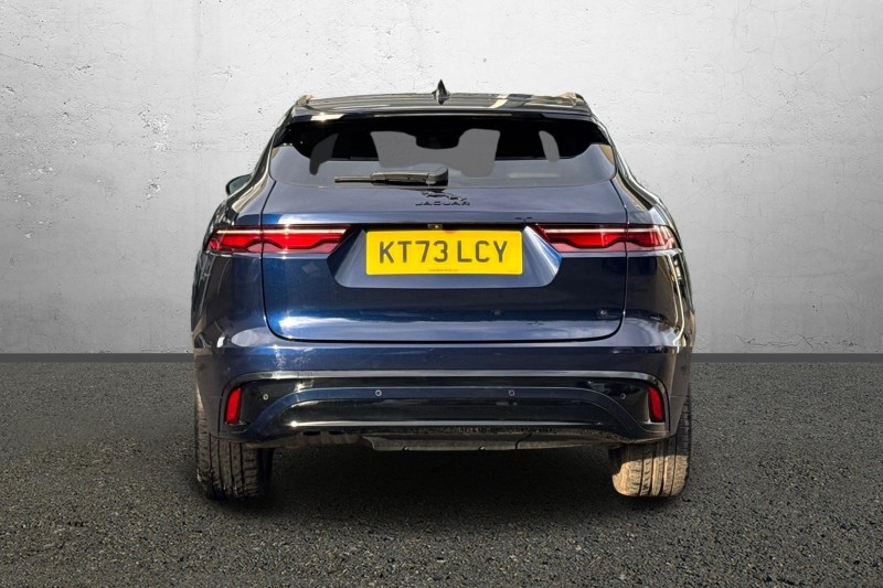 Used Jaguar F-Pace 2023 for sale - 76981705: Photo 6