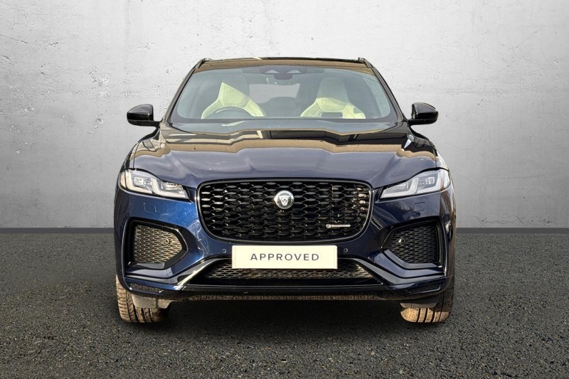 Used Jaguar F-Pace 2023 for sale - 76981705: Photo 7