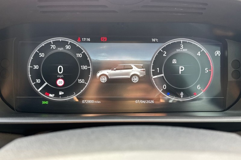 Used Land Rover Discovery 2018 for sale - 78162082: Photo 17