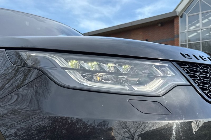 Used Land Rover Discovery 2018 for sale - 78162082: Photo 18