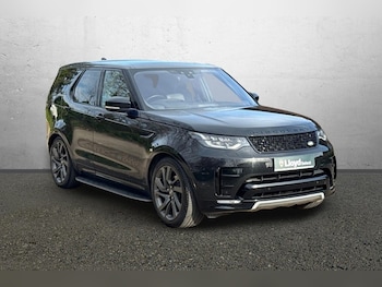 Used Land Rover Discovery 2018 for sale - 78162082: Photo