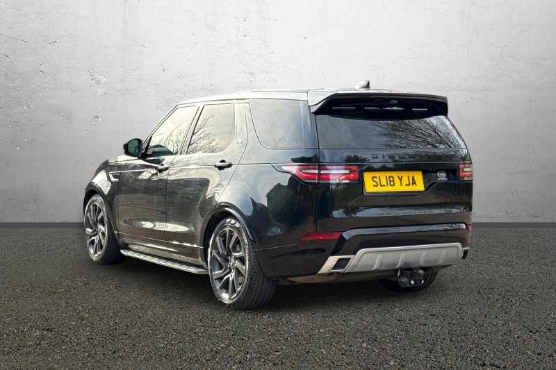 Used Land Rover Discovery 2018 for sale - 78162082: Photo 3