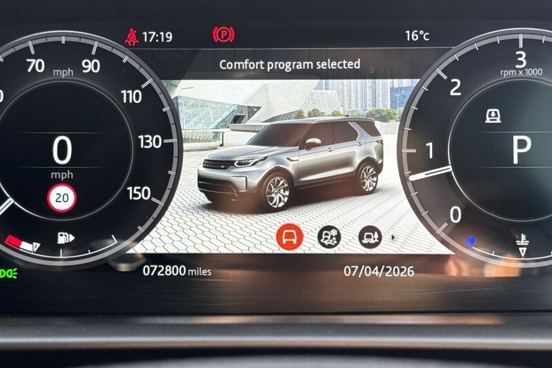 Used Land Rover Discovery 2018 for sale - 78162082: Photo 35