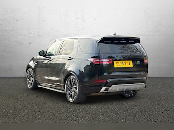 Used Land Rover Discovery 2018 for sale - 78162082: Photo