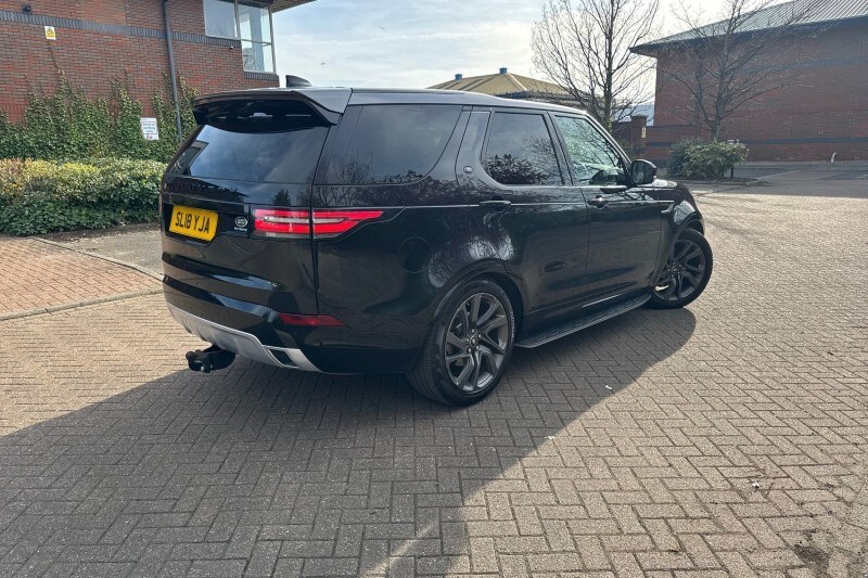 Used Land Rover Discovery 2018 for sale - 78162082: Photo 48