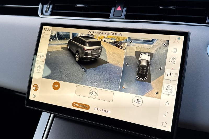 Used Land Rover Range Rover Evoque 2025 for sale - 76982264: Photo 12