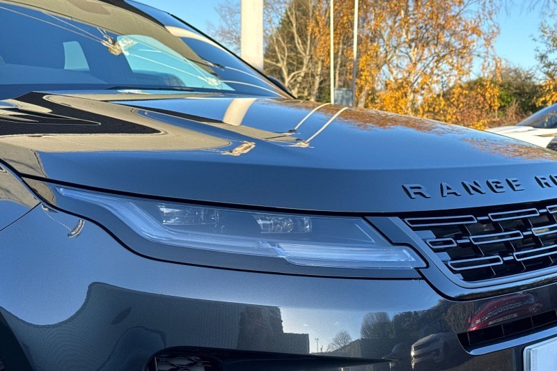 Used Land Rover Range Rover Evoque 2025 for sale - 76982264: Photo 17