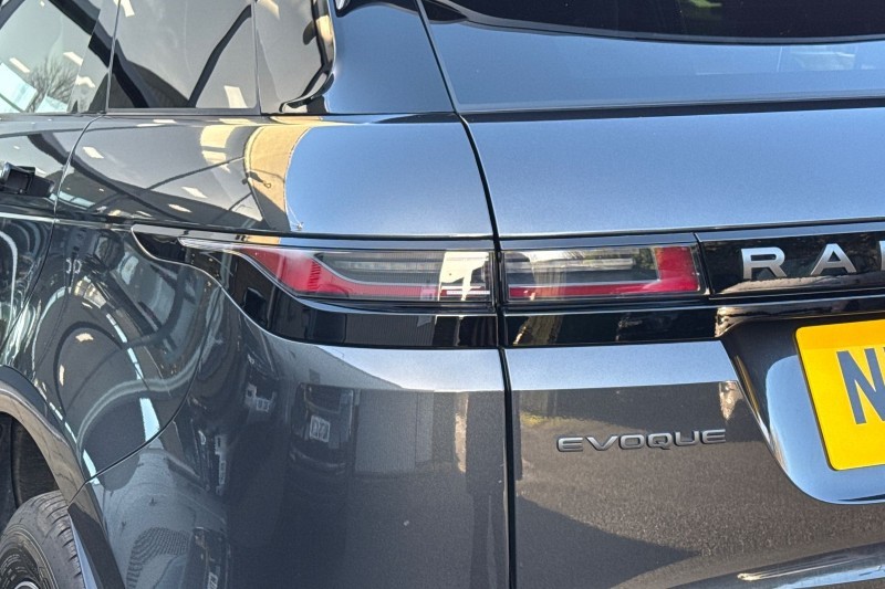 Used Land Rover Range Rover Evoque 2025 for sale - 76982264: Photo 19