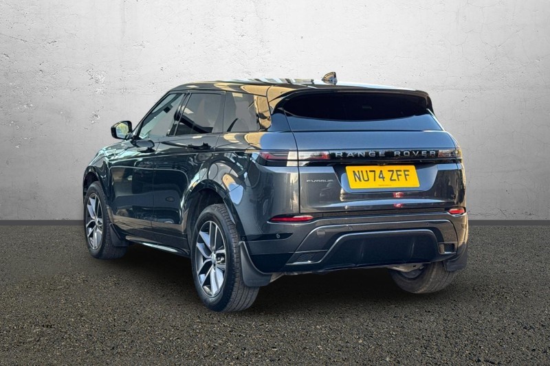 Used Land Rover Range Rover Evoque 2025 for sale - 76982264: Photo 2