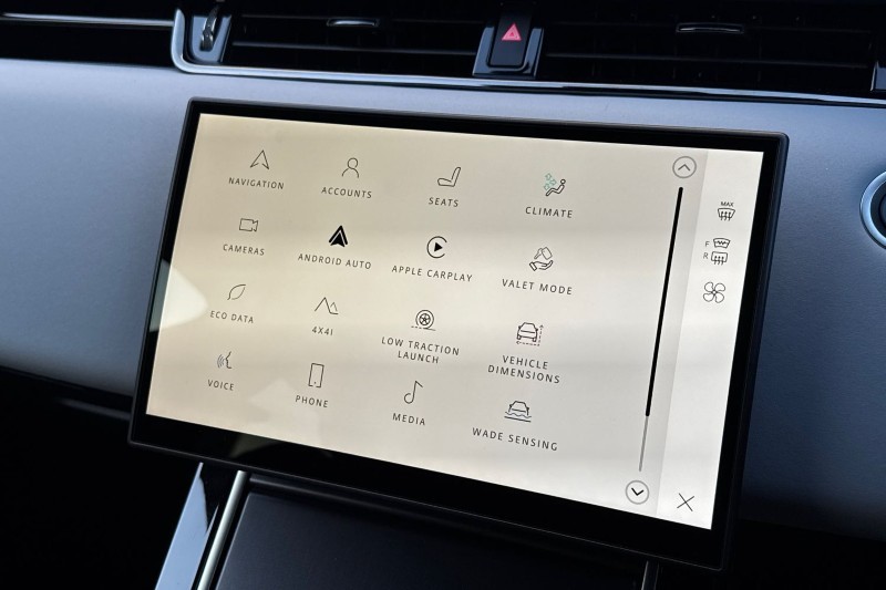 Used Land Rover Range Rover Evoque 2025 for sale - 76982264: Photo 29