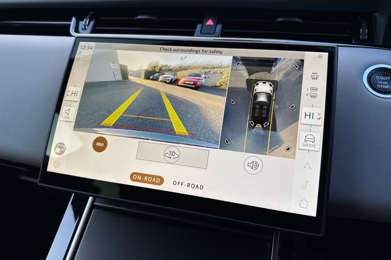 Used Land Rover Range Rover Evoque 2025 for sale - 76982264: Photo 30