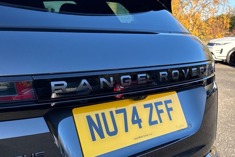 Used Land Rover Range Rover Evoque 2025 for sale - 76982264: Photo 44