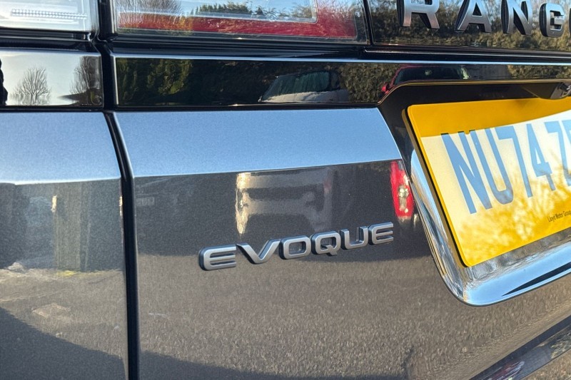 Used Land Rover Range Rover Evoque 2025 for sale - 76982264: Photo 45