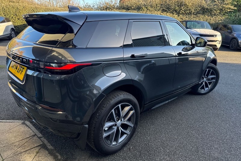 Used Land Rover Range Rover Evoque 2025 for sale - 76982264: Photo 50