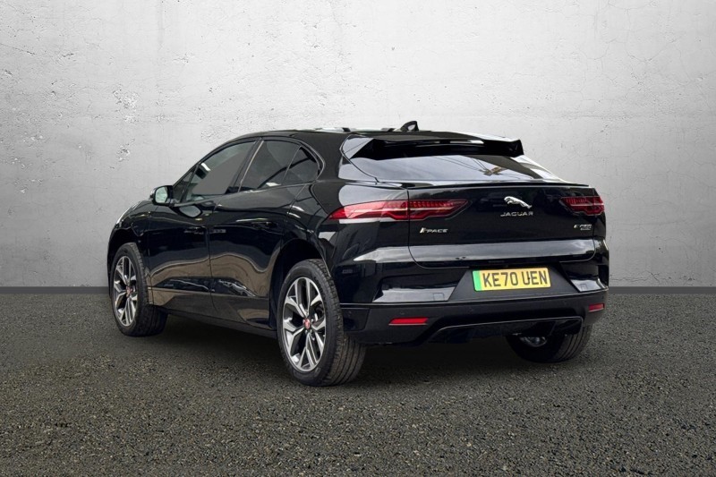 Used Jaguar I-Pace 2020 for sale - 77011709: Photo 2