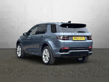 Used Land Rover Discovery Sport 2022 for sale - 78323855: Photo