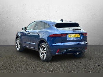 Used Jaguar E-Pace 2023 for sale - 78255031: Photo