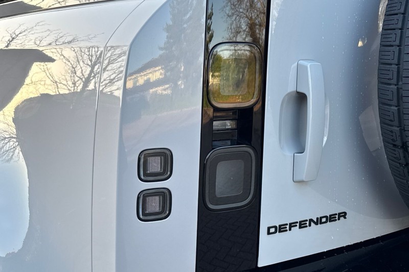 Used Land Rover Defender 2025 for sale - 77934554: Photo 19