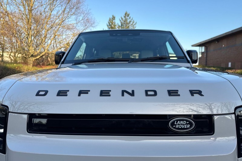 Used Land Rover Defender 2025 for sale - 77934554: Photo 45