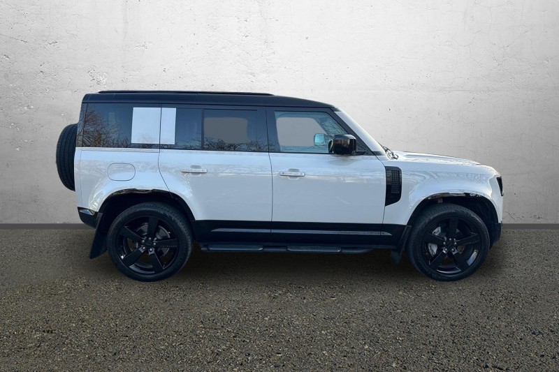 Used Land Rover Defender 2025 for sale - 77934554: Photo 5