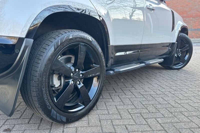 Used Land Rover Defender 2025 for sale - 77934554: Photo 50