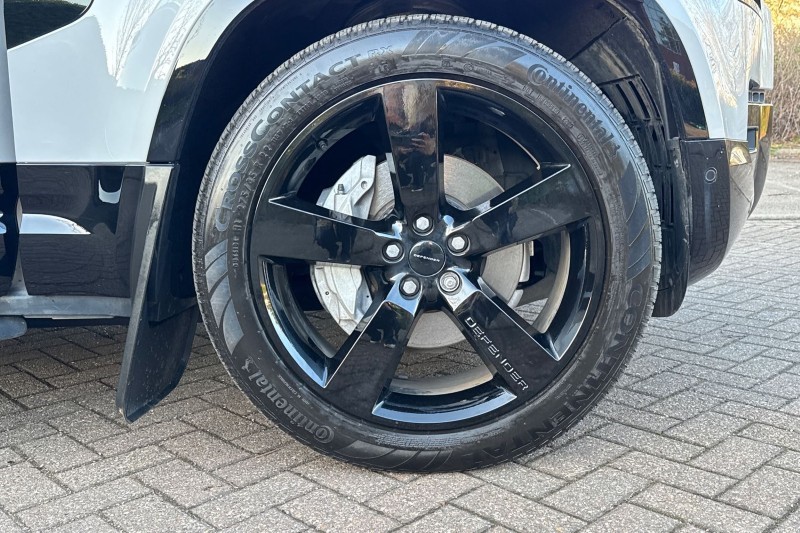 Used Land Rover Defender 2025 for sale - 77934554: Photo 8