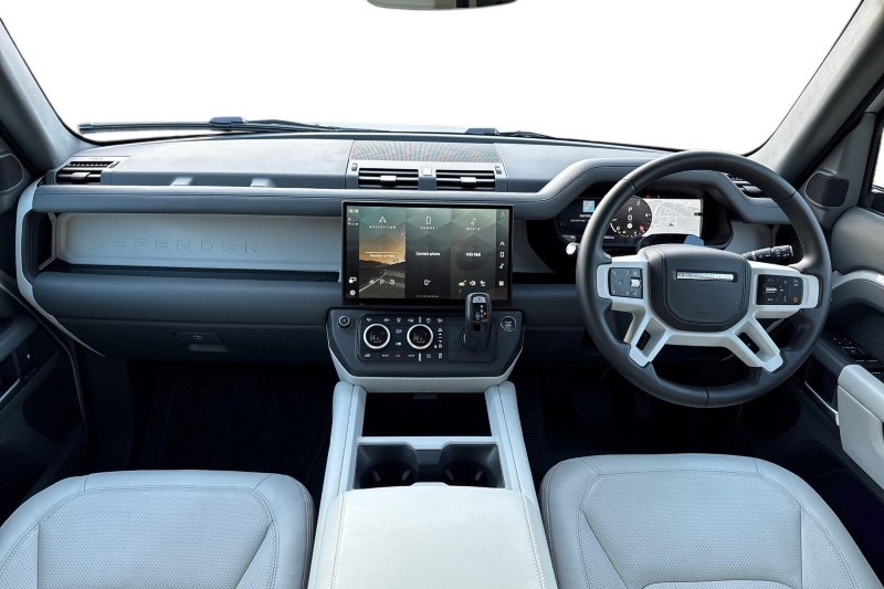 Used Land Rover Defender 2025 for sale - 77934554: Photo 9