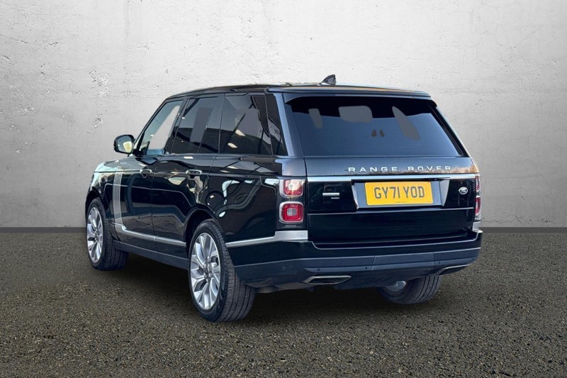 Used Land Rover Range Rover 2021 for sale - 77093884: Photo 2