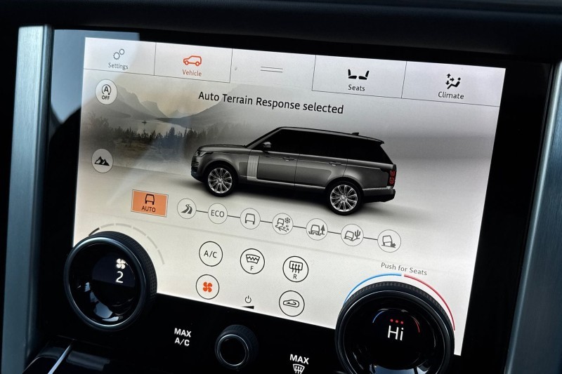 Used Land Rover Range Rover 2021 for sale - 77093884: Photo 34