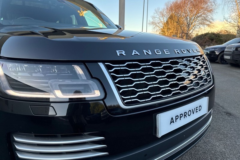 Used Land Rover Range Rover 2021 for sale - 77093884: Photo 44