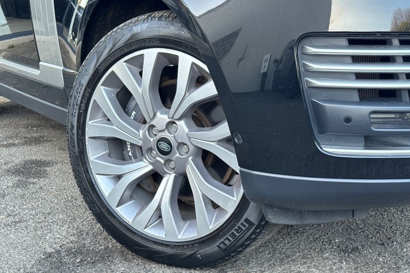 Used Land Rover Range Rover 2021 for sale - 77093884: Photo 45