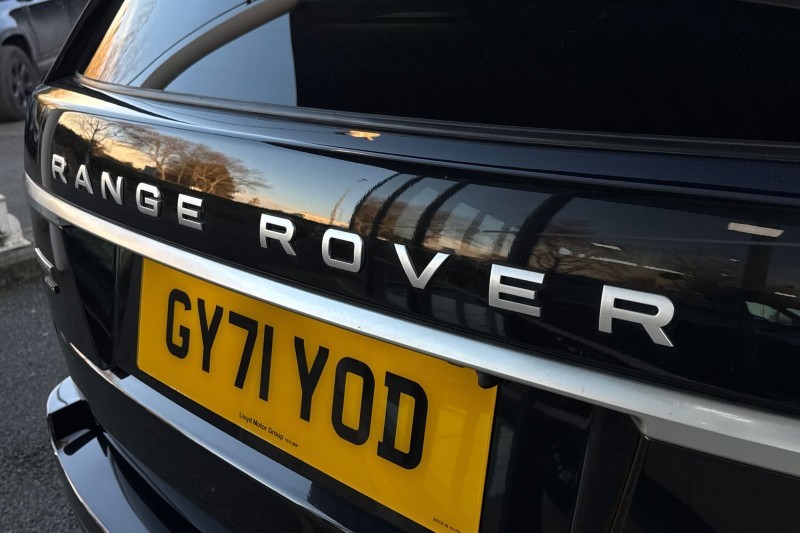 Used Land Rover Range Rover 2021 for sale - 77093884: Photo 46