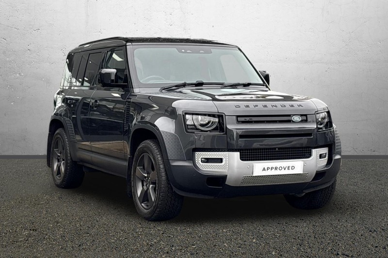 Used Land Rover Defender 2023 for sale - 77778661: Photo 1