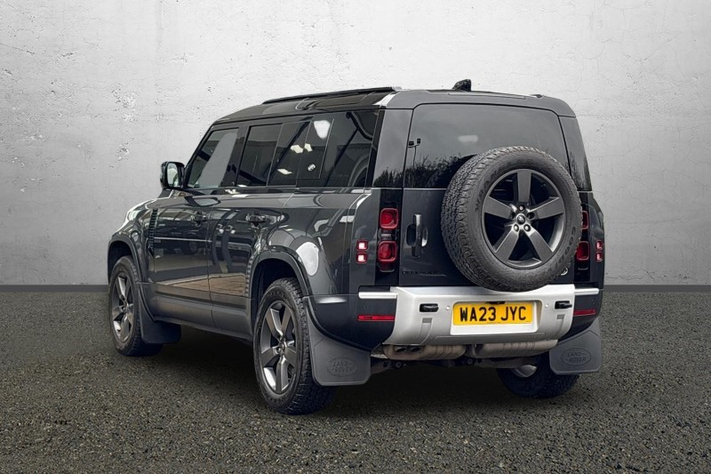 Used Land Rover Defender 2023 for sale - 77778661: Photo 2