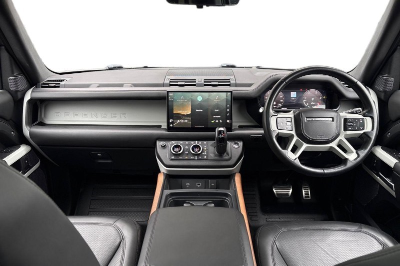 Used Land Rover Defender 2023 for sale - 77778661: Photo 9