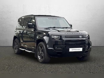 Land Rover Defender feature image