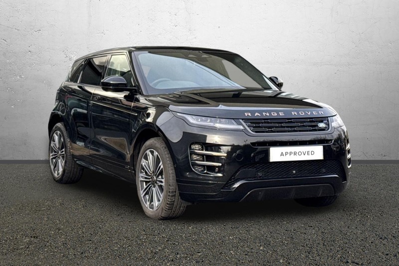 Used Land Rover Range Rover Evoque 2025 for sale - 77545366: Photo 1