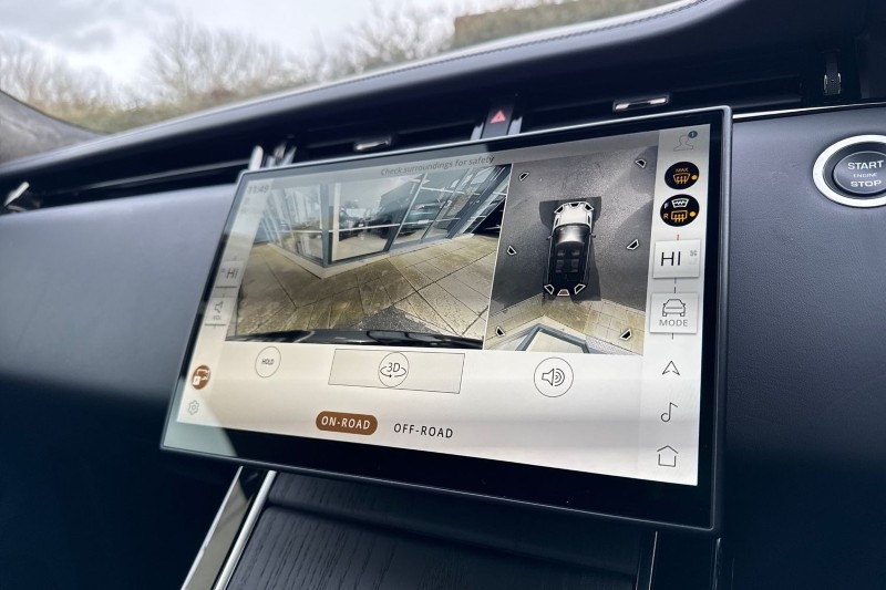 Used Land Rover Range Rover Evoque 2025 for sale - 77545366: Photo 12