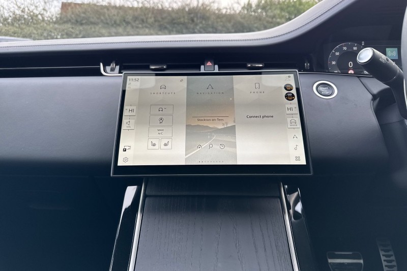 Used Land Rover Range Rover Evoque 2025 for sale - 77545366: Photo 14