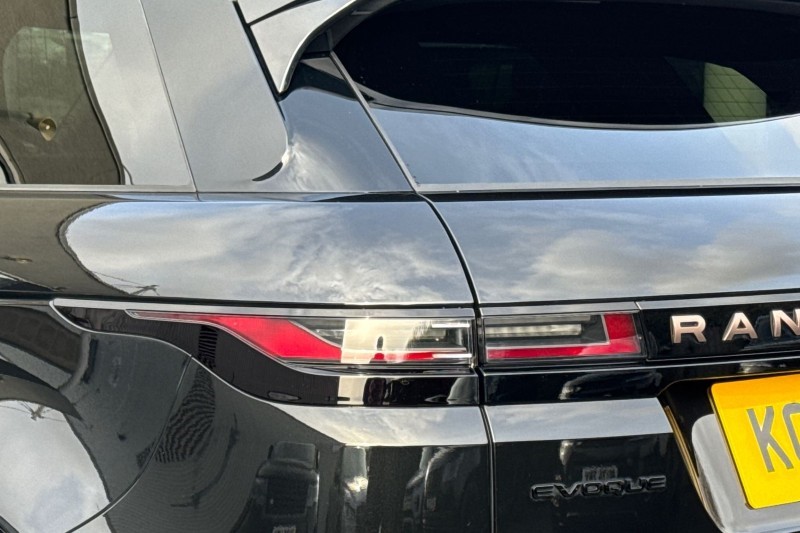Used Land Rover Range Rover Evoque 2025 for sale - 77545366: Photo 19