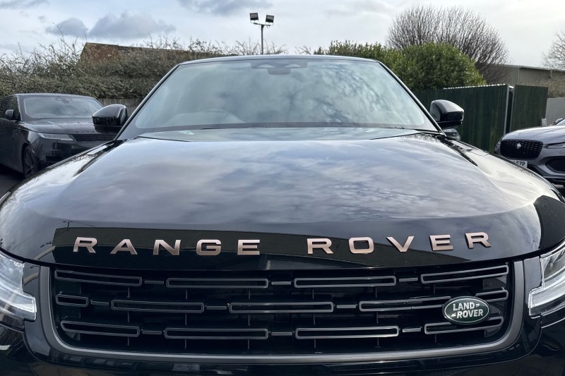 Used Land Rover Range Rover Evoque 2025 for sale - 77545366: Photo 47