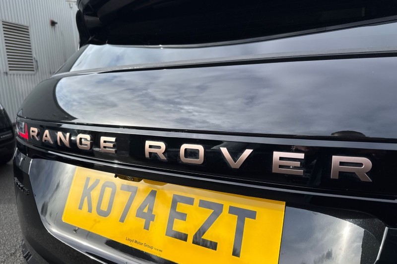 Used Land Rover Range Rover Evoque 2025 for sale - 77545366: Photo 49