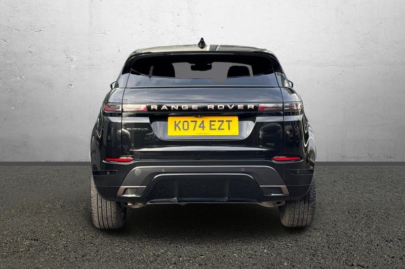 Used Land Rover Range Rover Evoque 2025 for sale - 77545366: Photo 6
