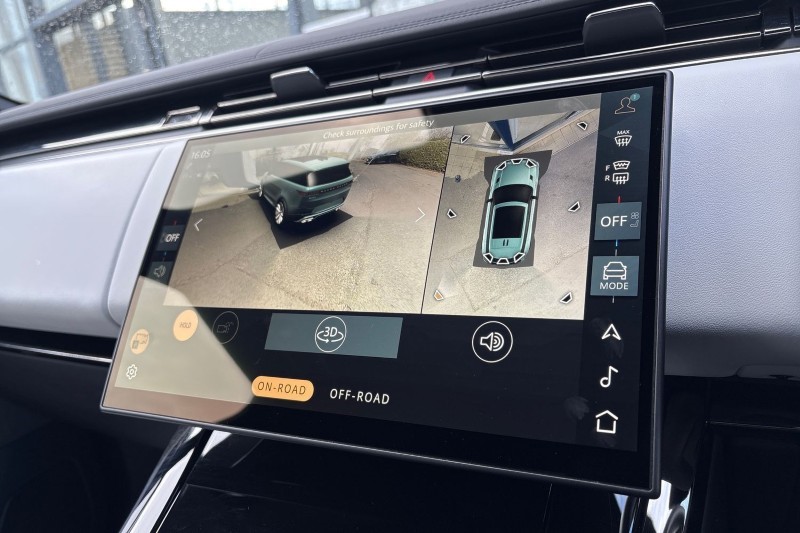 Used Land Rover Range Rover Sport 2025 for sale - 78077698: Photo 12