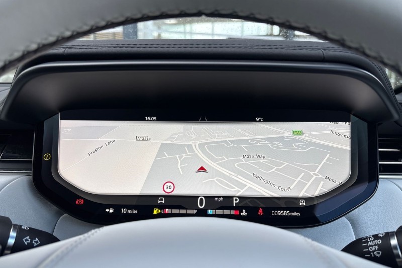 Used Land Rover Range Rover Sport 2025 for sale - 78077698: Photo 16