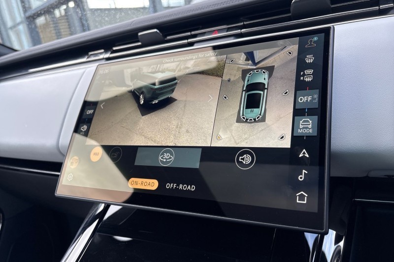 Used Land Rover Range Rover Sport 2025 for sale - 78077698: Photo 32